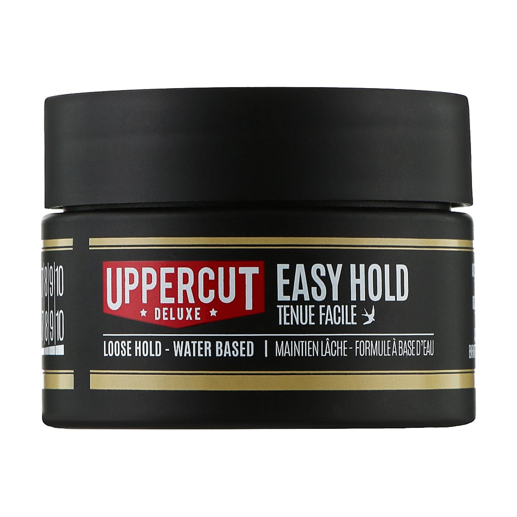 Чоловічий крем для укладання волосся Uppercut Deluxe Easy Hold, 30 г
