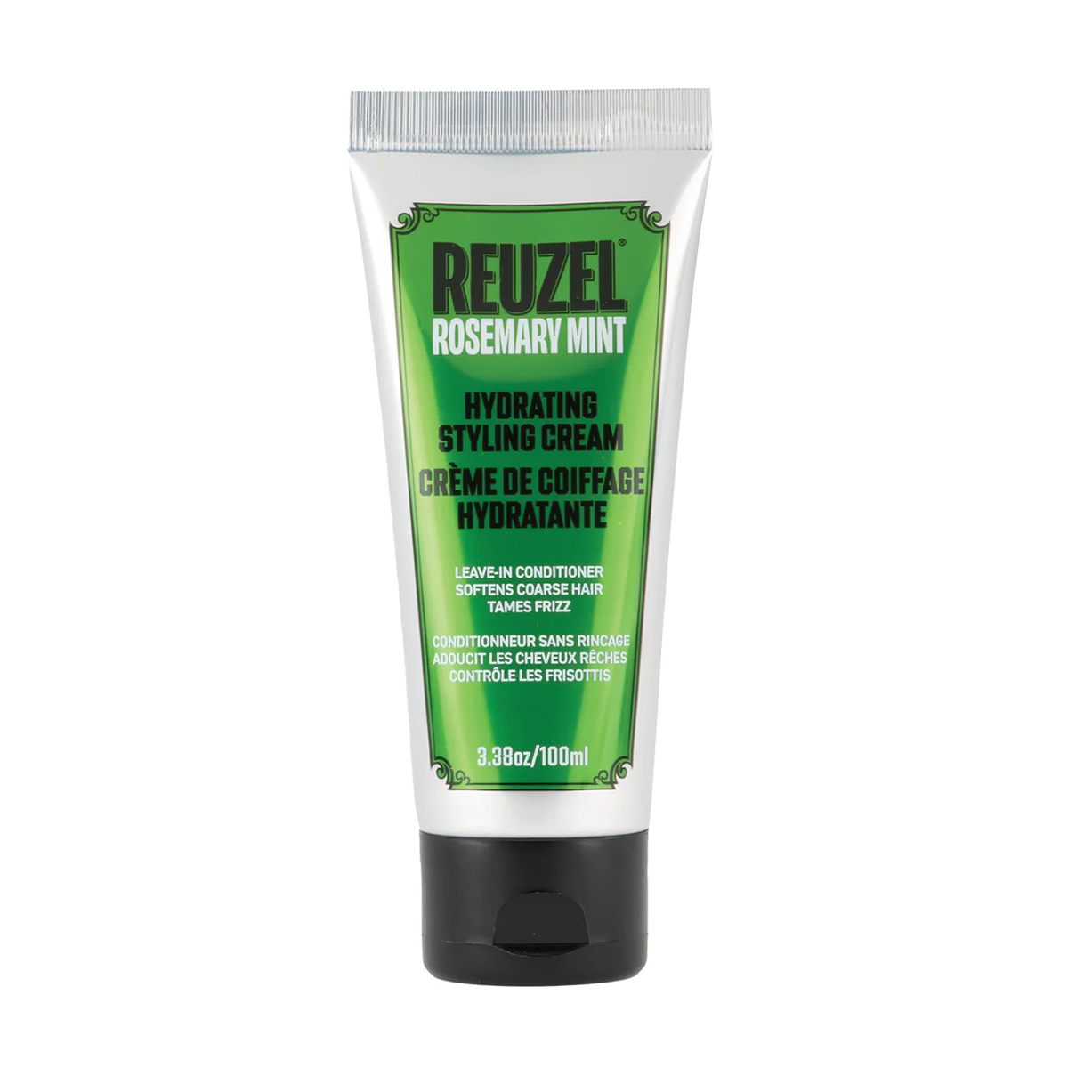 Крем для укладання волосся Reuzel Rosemary Mint Hydrating Styling Cream, 100 мл